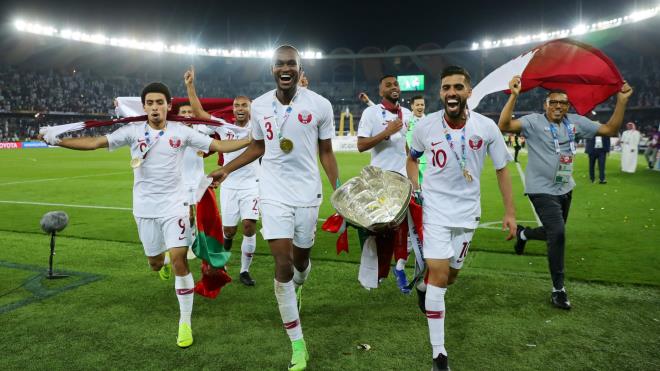 Qatar dự vòng loại World Cup ở châu Âu, cùng bảng với Bồ Đào Nha - 1