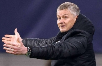 Tại sao Man Utd chưa thể sa thải Solskjaer?