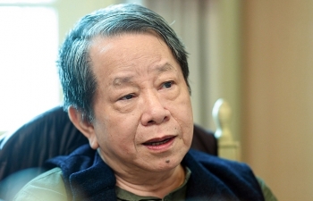 Nhà nghiên cứu Nguyễn Trần Bạt qua đời