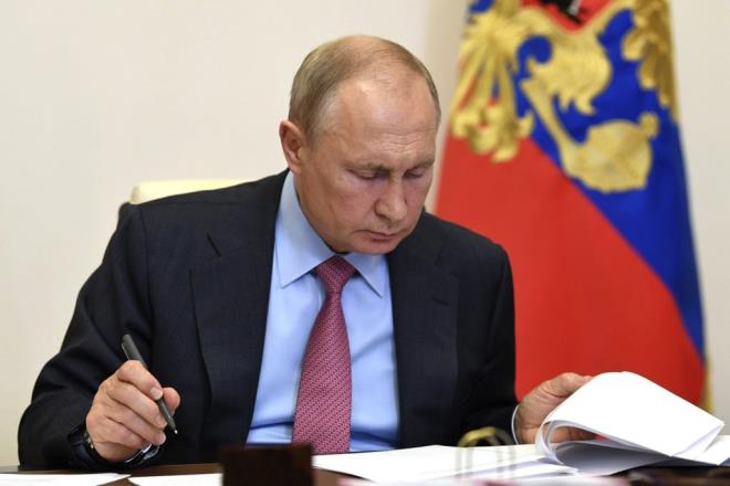 Tổng thống Putin ký luật miễn truy tố trọn đời cho các cựu tổng thống Nga - 1
