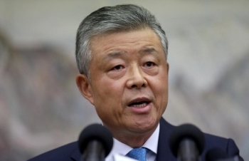 Đại sứ Trung Quốc tại Anh sắp từ chức
