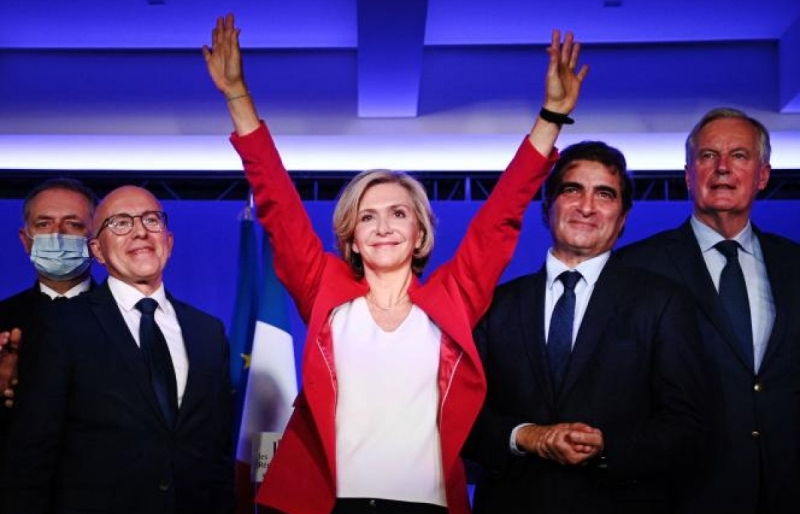 Lộ diện nữ ứng viên sáng giá tranh cử ghế Tổng thống Pháp