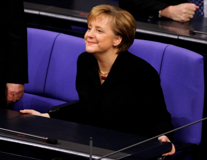 Bà Merkel làm gì sau khi nghỉ hưu? - 1
