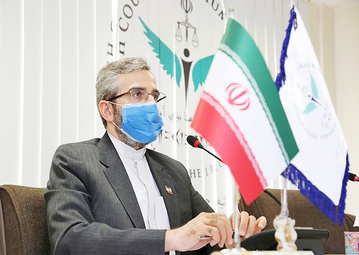 Rào cản tiến trình đàm phán thỏa thuận hạt nhân Iran -0