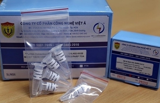 Vụ nâng khống giá kit test COVID-19: Nhiều câu hỏi cần được làm rõ