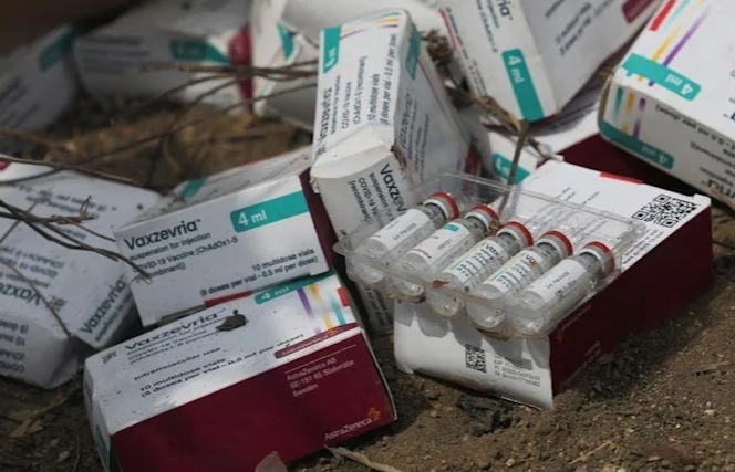 Giữ lời hứa với dân, Nigeria tiêu hủy 1 triệu liều vaccine AstraZeneca