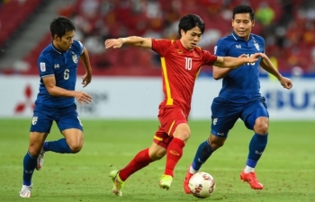 HLV Park Hang Seo: Thua Thái Lan 0-2, tuyển Việt Nam đủ sức ngược dòng