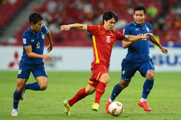 HLV Park Hang Seo: Thua Thái Lan 0-2, tuyển Việt Nam đủ sức ngược dòng - 1