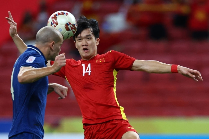 Trọng tài xử ép, tuyển Việt Nam thua Thái Lan ở bán kết lượt đi AFF Cup 2020 - 1