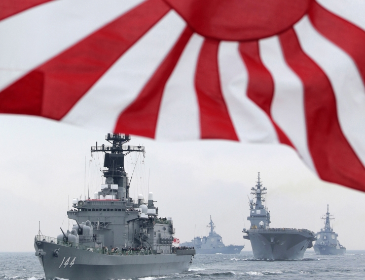 Lo ngại Trung Quốc tấn công bất ngờ, Mỹ-Nhật thành lập căn cứ mới gần Đài Loan - 1