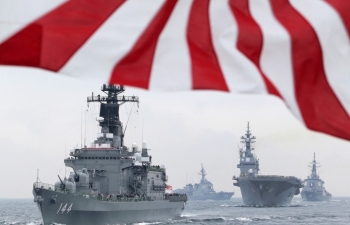 Lo ngại Trung Quốc tấn công bất ngờ, Mỹ-Nhật thành lập căn cứ mới gần Đài Loan