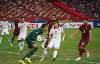 Tuyển Việt Nam chia tay AFF Cup 2020: Cần thêm nhân tài cho mục tiêu mới