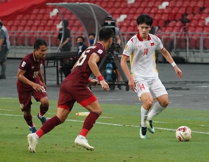 Tuyển Việt Nam chia tay AFF Cup 2020: Cần thêm nhân tài cho mục tiêu mới - 2