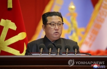 Triều Tiên họp hội nghị kiểm điểm năm 2021