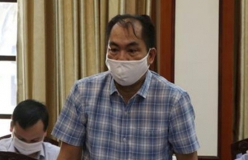Giám đốc CDC tỉnh Hải Dương bị khai trừ khỏi Đảng