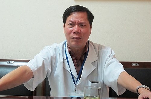 sua quyet dinh cach chuc giam doc benh vien hoa binh