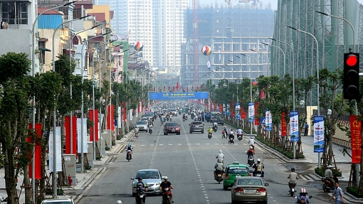 Hà Nội:Thu ngân sách nhà nước trên địa bàn đạt 52,2% ha noithu ngan sach nha nuoc tren dia ban dat 522