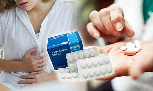 khi nao paracetamol tro thanh chat doc giet nguoi