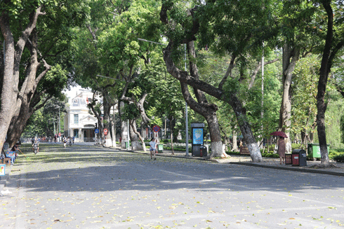 khi ha noi khong con la noi de tro ve