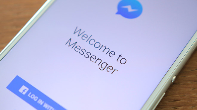 sep facebook messenger qua hon tap