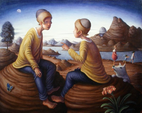 bi an hien tuong nguoi giong nhau nhu duc du khong phai ho hang