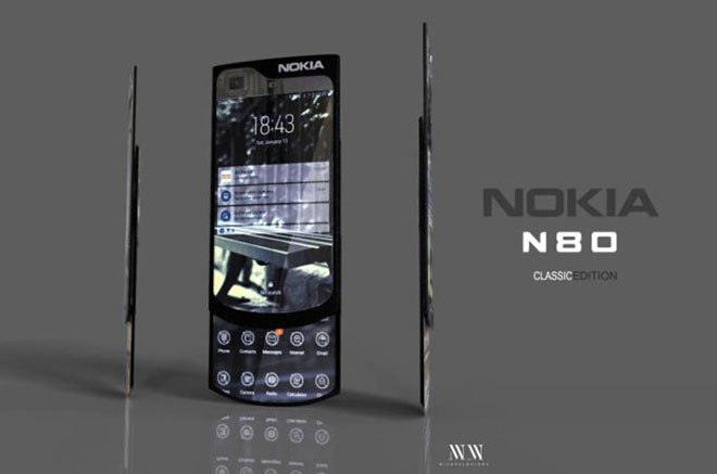 tuyet tac nokia n80 tu 2006 co the tai xuat boi hmd trong nam nay