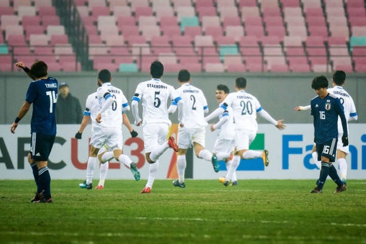 u23 uzbekistan trum cuoi o cua thien duong