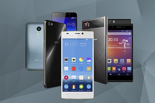 Smartphone Trung Quốc sắp bước vào giai đoạn thoái trào smartphone trung quoc sap buoc vao giai doan thoai trao