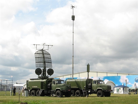 israel mua radar thu dong kolchuga de don dau su 57