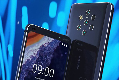 chan dung smartphone nam 2019