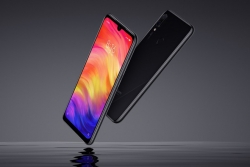 ra mat redmi note 7 pro voi camera khung 48mp