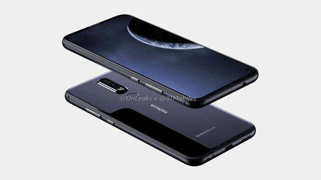 xuat hien nokia 81 plus camera kep an tuong chay android goc