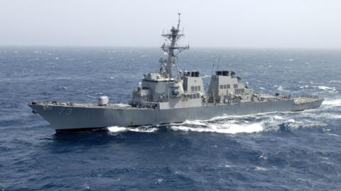 sau loi de danh chim 2 tau san bay my