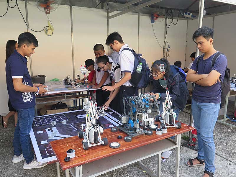 tuyen sinh 2019 cac truong mo nhieu nganh moi doc la