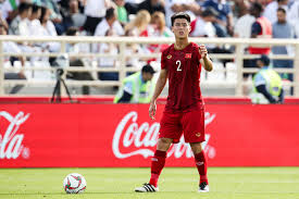 asian cup 2019 chot xong phuong an thay duy manh da trung ve