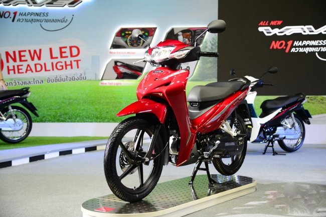 can canh 2019 honda wave 110i thai lan sap ve viet nam