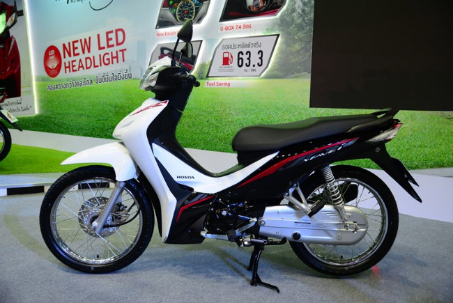 can canh 2019 honda wave 110i thai lan sap ve viet nam