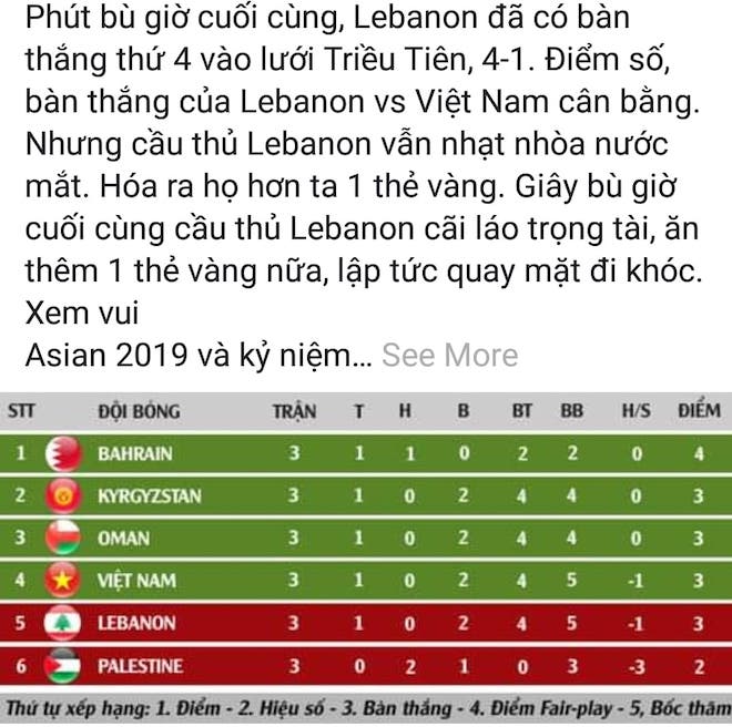 dan mang nghi gi khi viet nam vao vong 18 asian cup 2019