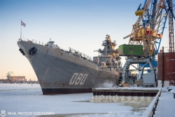 Tuần dương hạm hạt nhân Nga là nỗi thất vọng lớn?