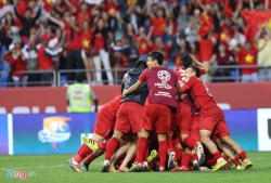 asian cup danh bai a rap xe ut nhat ban vao tu ket gap viet nam