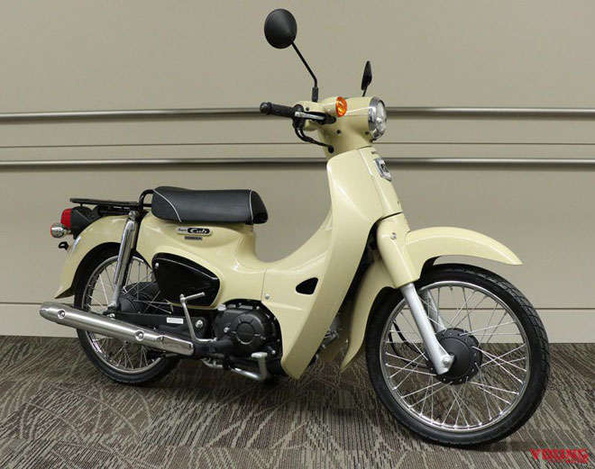 honda super cub 50110 street la lam voi mau ao moi ca tinh hon