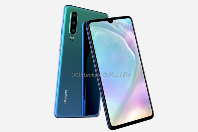 huawei p30 series lo anh thuc te dep hon iphone xs