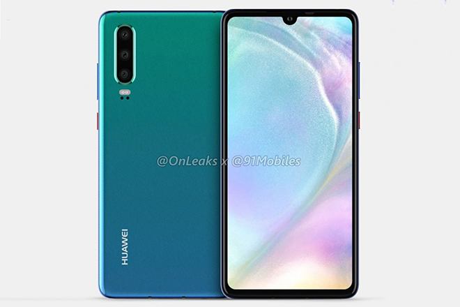 huawei p30 series lo anh thuc te dep hon iphone xs