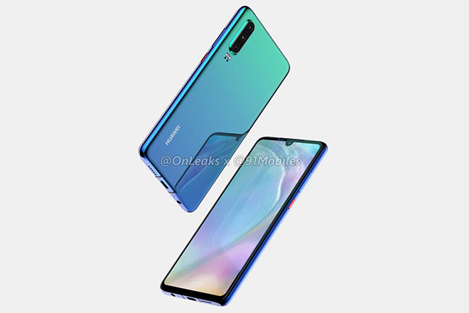 huawei p30 series lo anh thuc te dep hon iphone xs