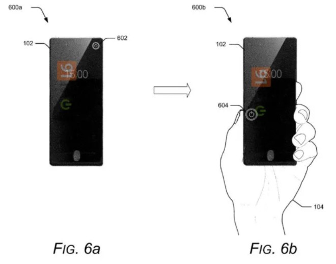 motorola cung ap u smartphone noi khong voi nut bam