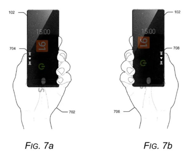 motorola cung ap u smartphone noi khong voi nut bam