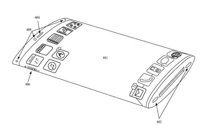 apple da hoan thien thiet ke smartphone gap lai san sang doi mat samsung