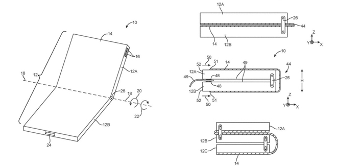 apple da hoan thien thiet ke smartphone gap lai san sang doi mat samsung