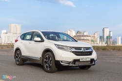 honda cr v 2018 co gia tam tinh giam hon 200 trieu dong