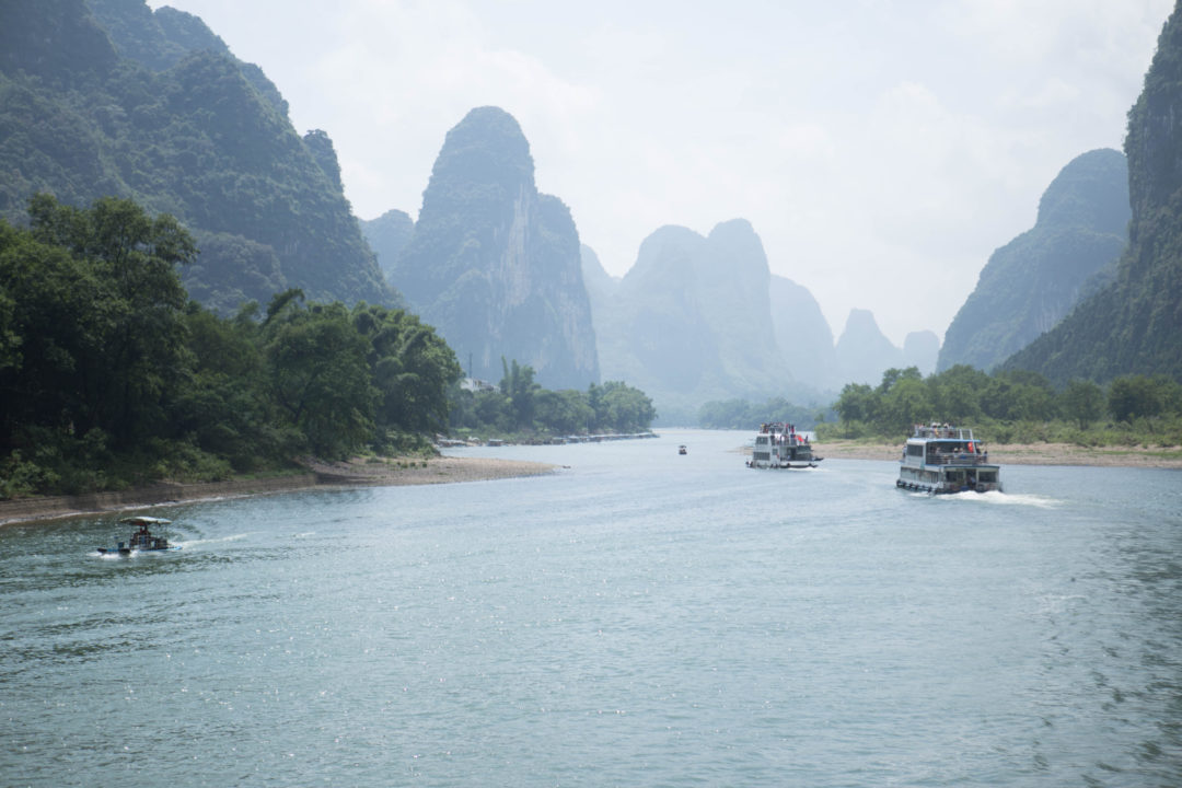 tha minh thu thai tren dong li giang em dem